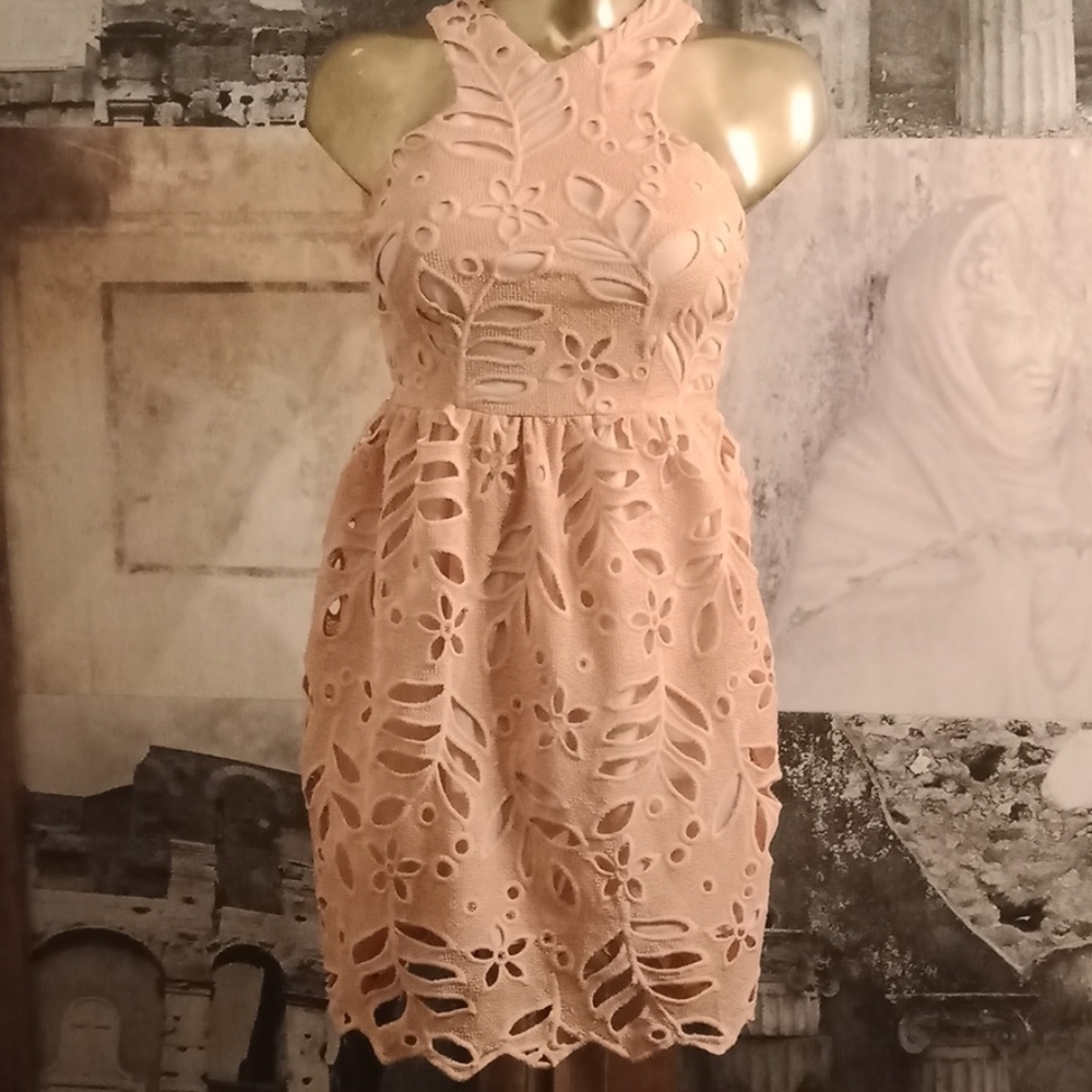 Cute  crochet dress